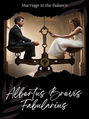 cover image of Marriage In the Balance